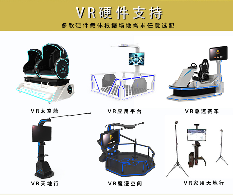 VR加盟