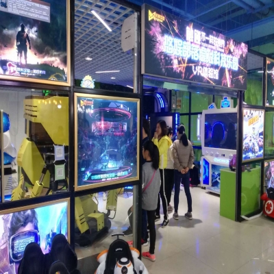 vr體驗館投入成本如何，vr體驗館加盟多少錢？