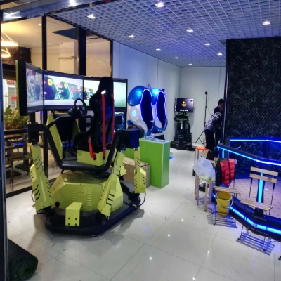 vr體驗館加盟要多少錢？vr游戲設備多少錢一套？什么樣的vr公司靠譜？