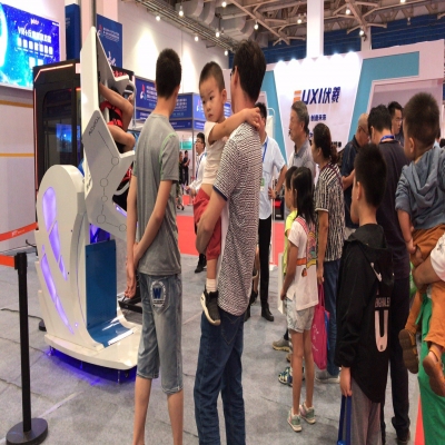 vr體驗館加盟多少錢？2019年vr體驗館大概增加多少？