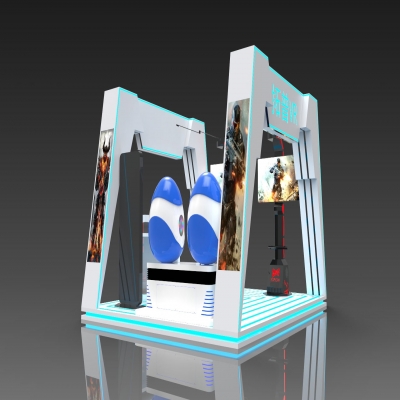 vr游戲設(shè)備多少錢一套，vr體驗(yàn)館加盟需要多少錢投資預(yù)算？