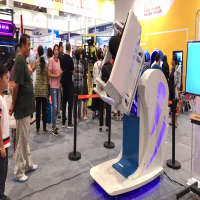 vr體驗(yàn)館加盟要多少錢做為投資資金？