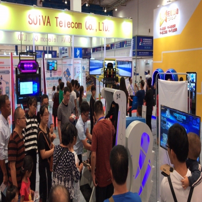 VR體驗館加盟店和VR主題樂園長期發(fā)展，vr體驗館加盟多少錢？