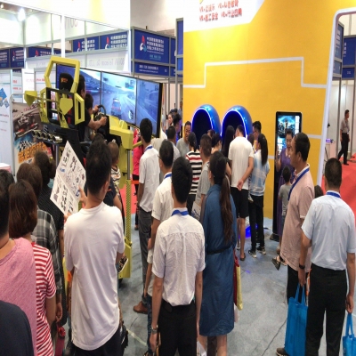 vr體驗館加盟得多少錢大概預(yù)算多少？