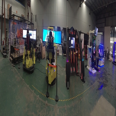 vr游戲機(jī)全套多少錢，vr游戲設(shè)備一套多少錢？