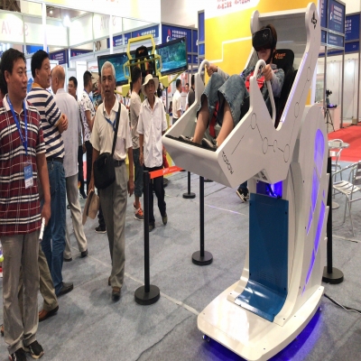 vr游戲設(shè)備對vr體驗(yàn)館加盟店的重要性？