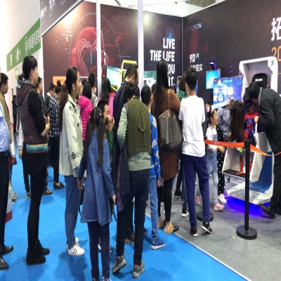 vr體驗館加盟項目有哪些流程？vr體驗館加盟多少錢投資？