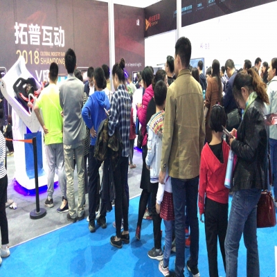 VR體驗(yàn)館加盟需要做哪些準(zhǔn)備工作？