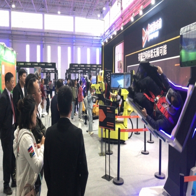 vr虛擬現(xiàn)實體驗館如何加盟？vr體驗館加盟得多少錢？