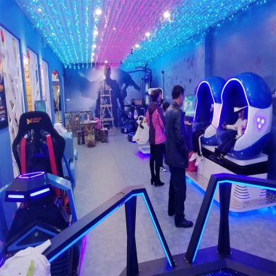 vr體驗館是干嘛的,vr設(shè)備價格