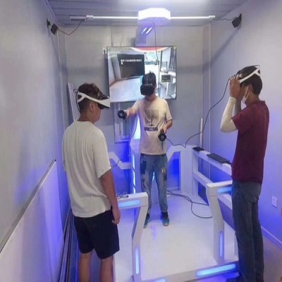 VR體驗館怎么開 加盟好嗎