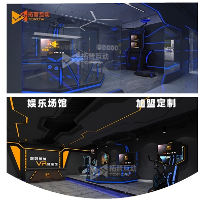 加盟星際空間VR游戲設(shè)備 賺錢！