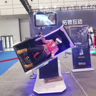 VR加盟項目前景