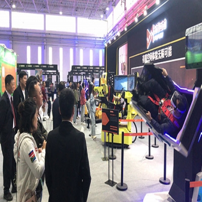 VR娛樂項目加盟創(chuàng)業(yè)開店