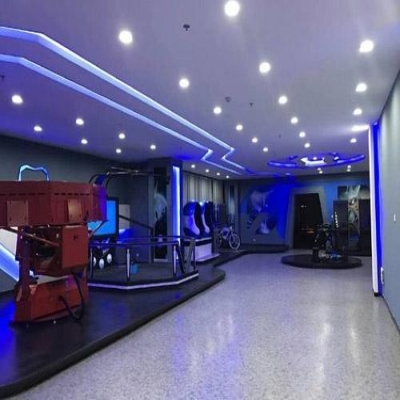 加盟VR體驗館生意好不好