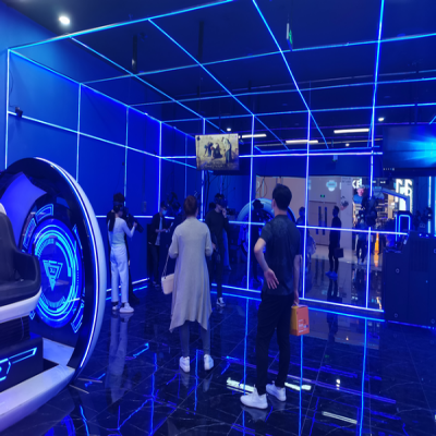 2021年開一家VR體驗(yàn)館賺錢嗎