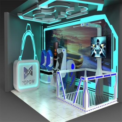 VR體驗(yàn)館加盟店娛樂項(xiàng)目