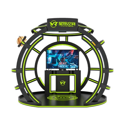 VR游戲娛樂(lè)體驗(yàn)館怎么樣