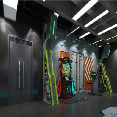 VR體驗(yàn)館要投資多少錢？