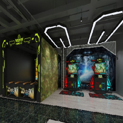 投資VR體驗(yàn)店加盟