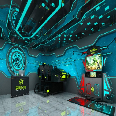 開VR體驗店項目能賺錢嗎