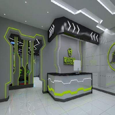 投資少加盟VR體驗(yàn)館