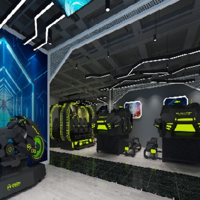 VR體驗(yàn)館加盟大概需要多少費(fèi)用？