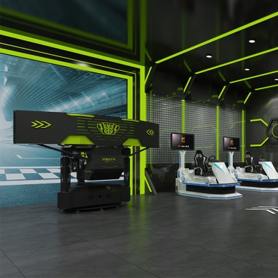 VR體驗(yàn)館加盟不同類型多少錢