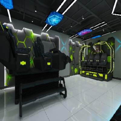 濟南VR游戲設(shè)備加盟項目收益