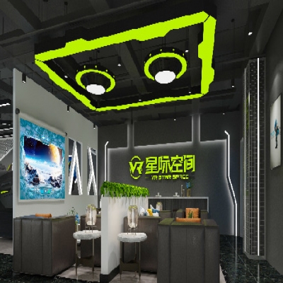 想開VR設(shè)備體驗(yàn)店 VR加盟好嗎