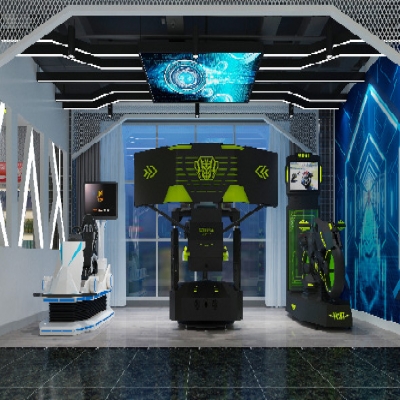 VR設(shè)備加盟能賺錢嗎