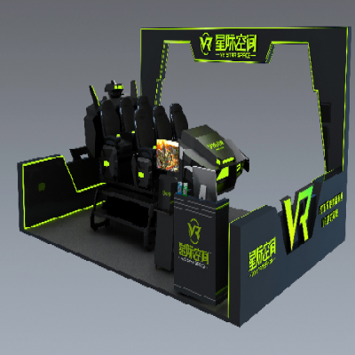 開VR娛樂體驗館前要做哪些準(zhǔn)備？