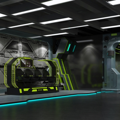 河南VR體驗(yàn)館加盟前景 賺錢嗎？