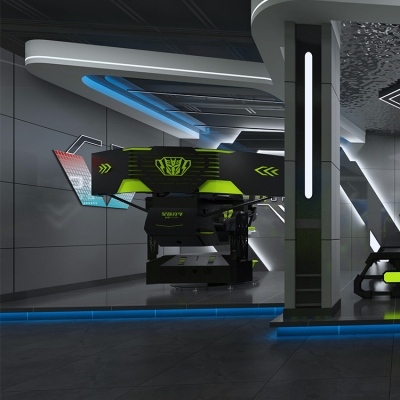 零基礎(chǔ)可以投資加盟開VR體驗店嗎