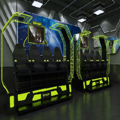 廣州VR加盟星際空間，幫你省錢又賺錢