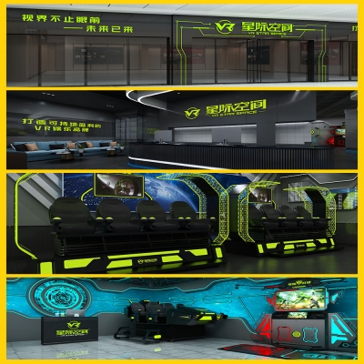 VR加盟需要多少錢(qián)？開(kāi)一家多久可以回本呢？