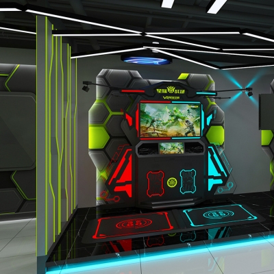 VR加盟項目 小投資，高回報