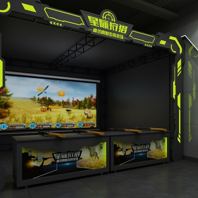 VR游戲體驗(yàn)館怎么開(kāi)？靠什么開(kāi)？