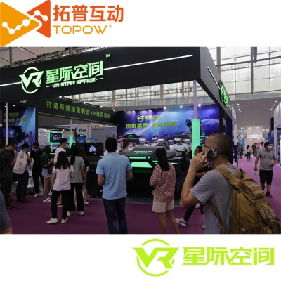 加盟VR星際空間品牌賺錢嗎