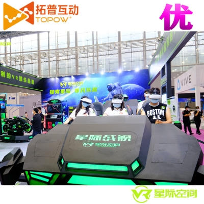 加盟9DVR體驗館投資多少錢