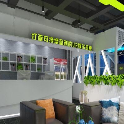 VR體驗館加盟大概需要多少錢呢