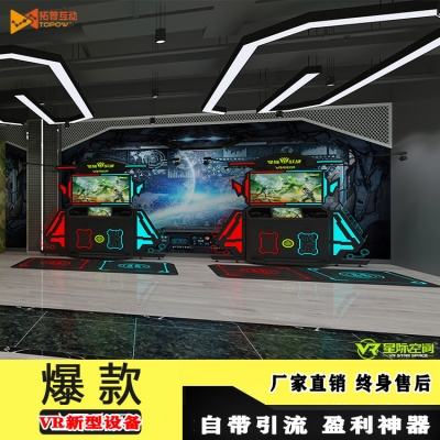 VR體驗(yàn)館是干什么的