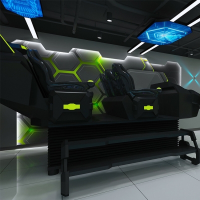 2021年開一家VR體驗(yàn)館賺錢嗎