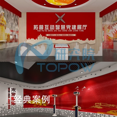 拓普互動(dòng)VR黨建