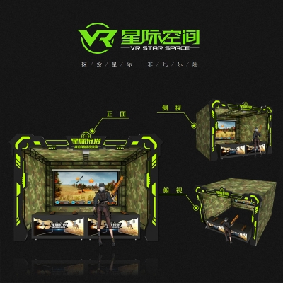 開(kāi)一間Vr體驗(yàn)館前景如何