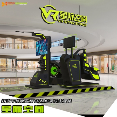 開(kāi)一家VR體驗(yàn)館到底需要多少錢